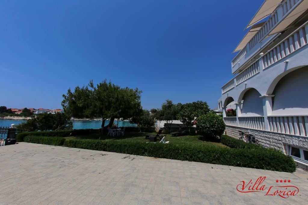 Villa Lozica Rogoznica  Exterior foto